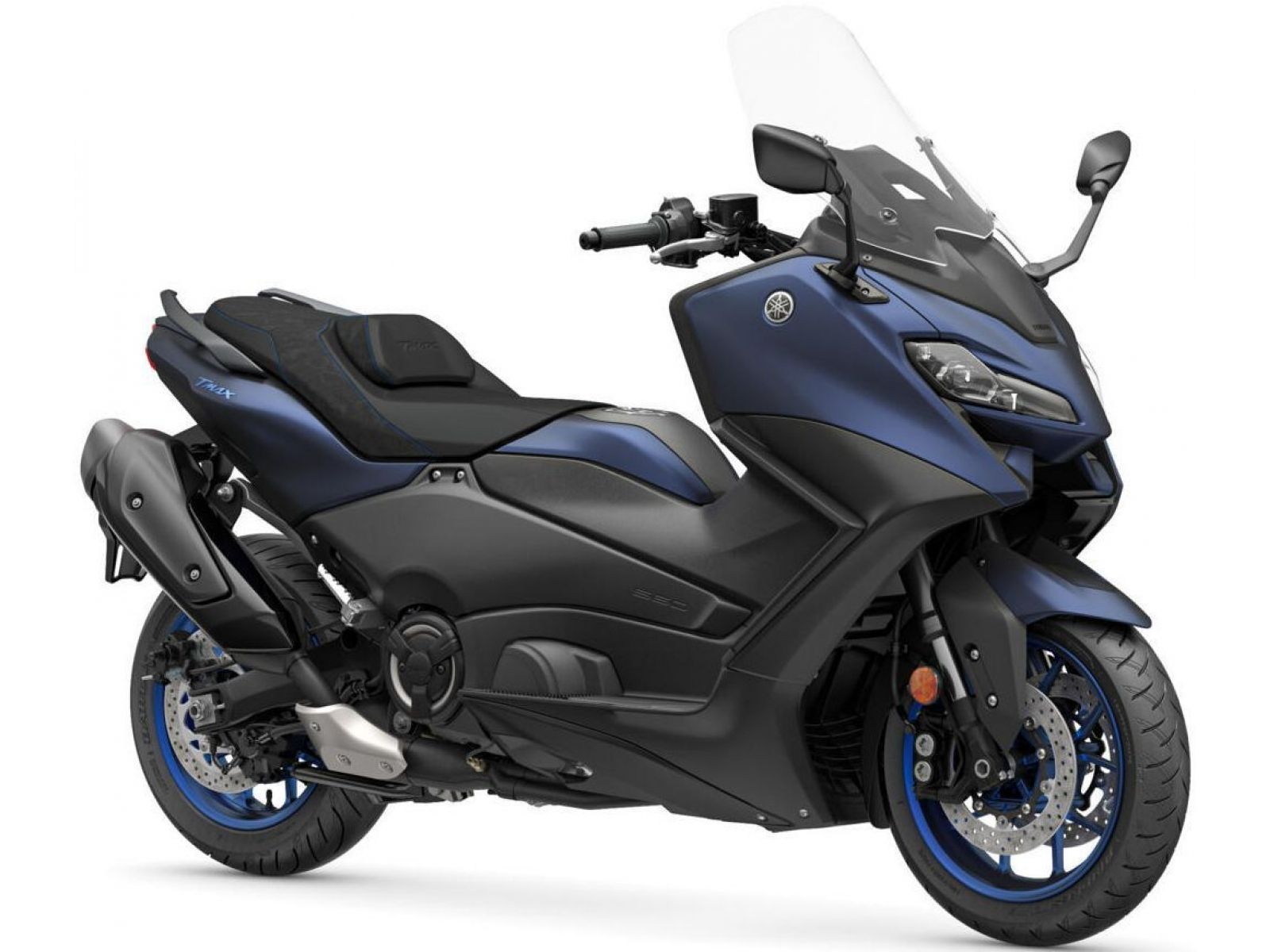 Скутер Yamaha TMax - Icon Blue '2023